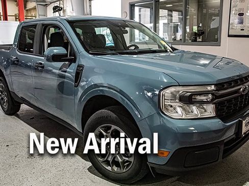 Used 2022 Ford Maverick XLT w/ XLT Luxury Package FWD image 4
