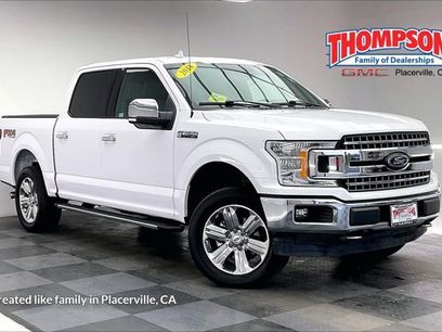 Used 2018 Ford F150 XLT w/ Equipment Group 302A Luxury