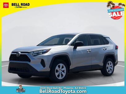 Used 2025 Toyota RAV4 LE