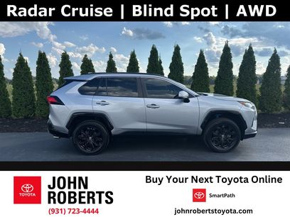 Certified 2023 Toyota RAV4 SE