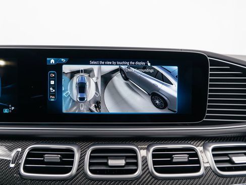 Certified 2025 Mercedes-Benz GLE 53 AMG 4MATIC Coupe image 20