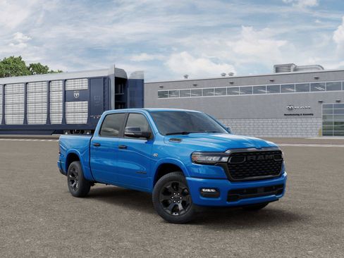 New 2026 RAM 1500 Big Horn AWD/4WD image 90