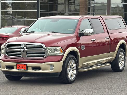 Used 2013 RAM 1500 Laramie Longhorn w/ Convenience Group AWD/4WD image 10