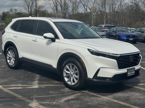 Certified 2023 Honda CR-V EX-L image 2