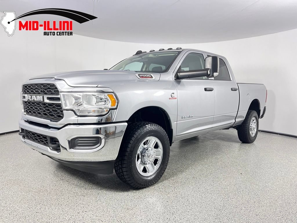Used 2020 RAM 2500 Tradesman AWD/4WD 360° Tour