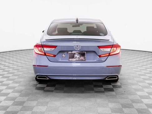 Used 2022 Honda Accord Sport image 6