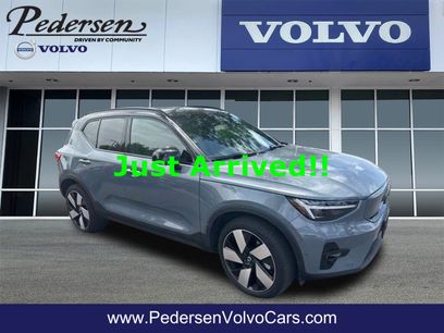 Used 2023 Volvo XC40 Recharge Ultimate w/ Protection Package Premier