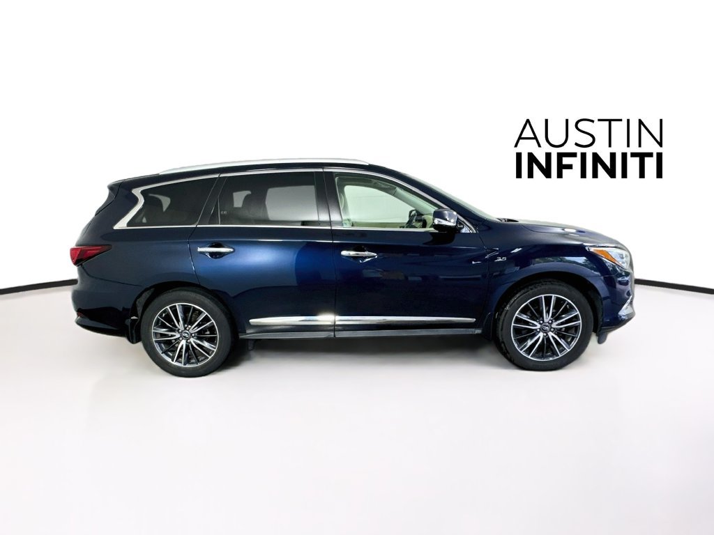 Certified 2018 INFINITI QX60 FWD w/ Premium Plus Package image 5