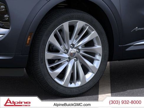 New 2026 Buick Envision Avenir AWD/4WD image 9