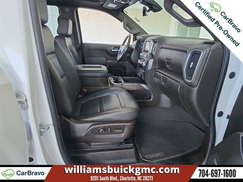 Certified 2021 GMC Sierra 1500 Denali w/ Denali Ultimate Package image 29