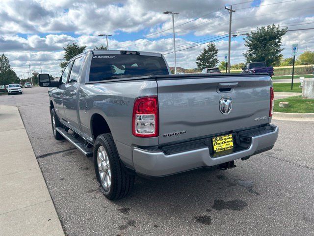 Certified 2023 RAM 2500 Big Horn w/ Level 1 Equipment Group AWD/4WD image 7