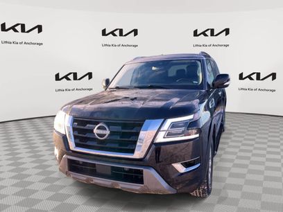 Used 2021 Nissan Armada SV