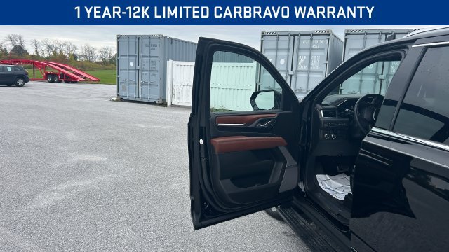 Certified 2023 GMC Yukon Denali Ultimate AWD/4WD image 14