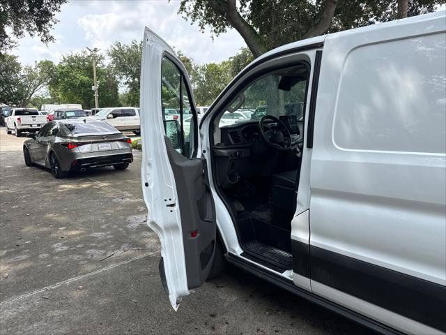 Used 2022 Ford E-Transit Low Roof w/ Load Area Protection Package RWD image 12