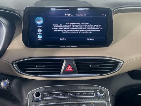 Used 2023 Hyundai Santa Fe Limited FWD image 21