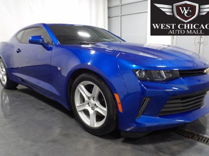 Used 2017 Chevrolet Camaro LT