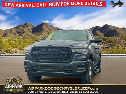 Used 2025 RAM 1500 Tradesman w/ Off Road Group
