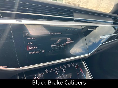 New 2026 Audi A8 L 3.0T AWD/4WD image 14