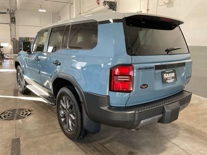 Used 2025 Toyota Land Cruiser w/ Premium Package