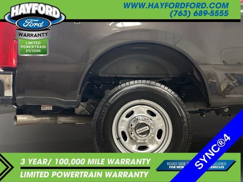 Used 2024 Ford F350 XL w/ XL Chrome Package image 27