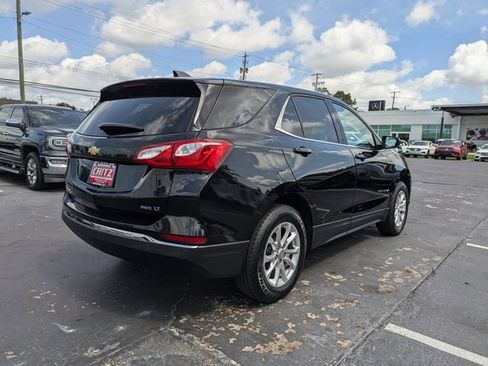 Used 2020 Chevrolet Equinox LT AWD/4WD image 5