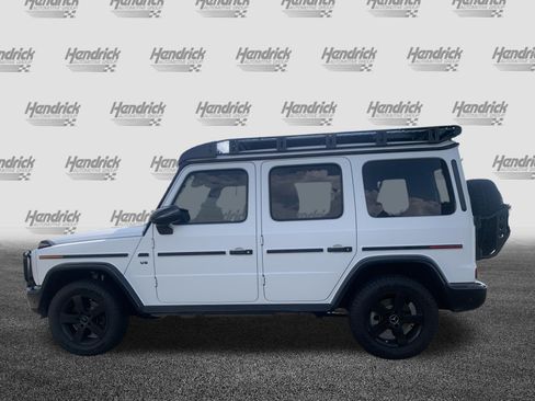 Used 2022 Mercedes-Benz G 550 image 7