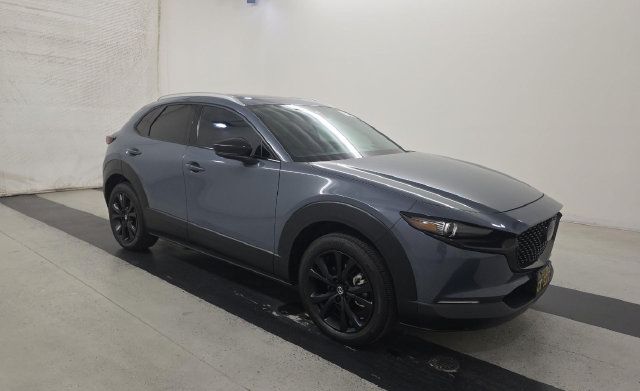Used 2022 MAZDA CX-30 2.5 Turbo w/ Premium Package AWD/4WD image 2