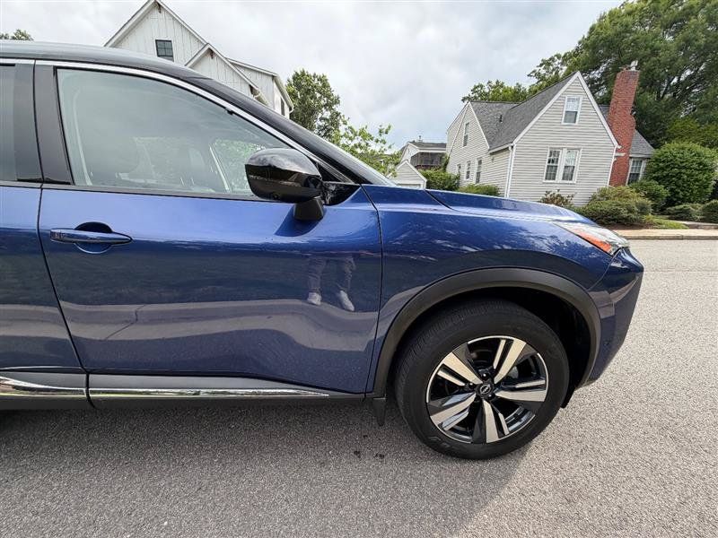 Used 2023 Nissan Rogue Platinum w/ Platinum Premium Package AWD/4WD image 6