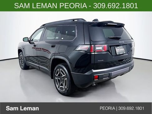 New 2026 Jeep Cherokee Limited image 5