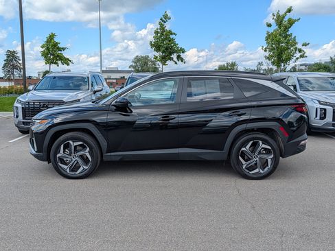 Certified 2024 Hyundai Tucson SEL AWD/4WD image 4