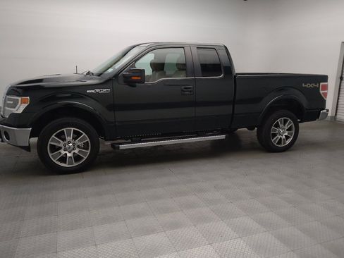 Used 2014 Ford F150 Lariat w/ Equipment Group 502A Luxury AWD/4WD image 2
