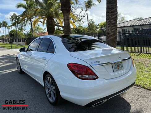 Used 2017 Mercedes-Benz C 300 Sedan image 11
