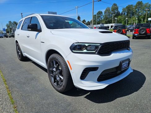 New 2026 Dodge Durango GT AWD/4WD image 7
