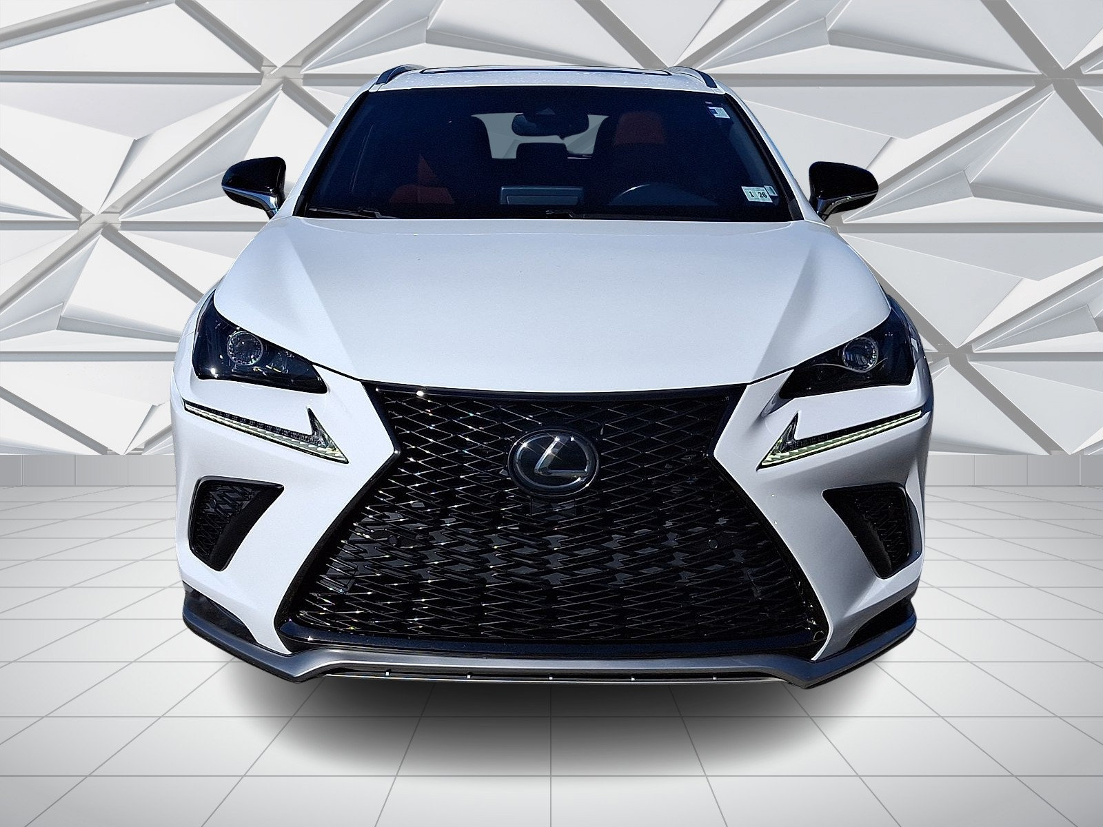 Used 2021 Lexus NX 300 F Sport AWD/4WD image 3