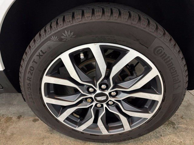 Used 2021 Cadillac XT5 Sportv w/ Platinum Package AWD/4WD image 8