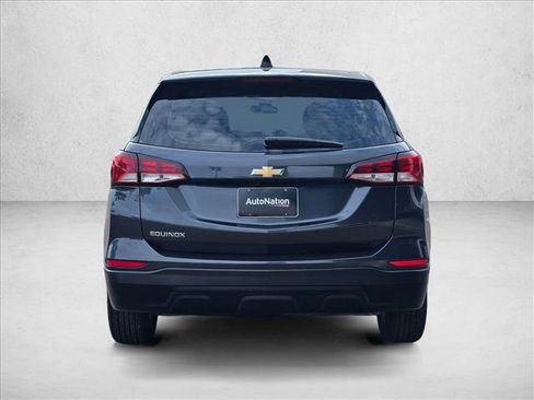 Certified 2022 Chevrolet Equinox LS w/ LPO, Floor Liner Package image 6