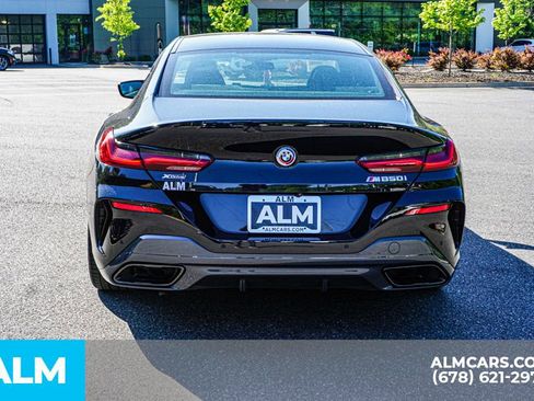 Used 2023 BMW M850i Gran Coupe xDrive AWD/4WD image 11