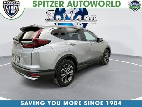 Used 2022 Honda CR-V EX image 11