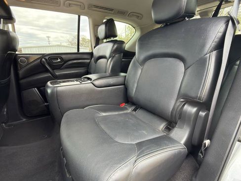 Used 2020 INFINITI QX80 Luxe w/ Proassist Package AWD/4WD image 10