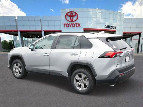 Certified 2025 Toyota RAV4 XLE AWD/4WD image 6