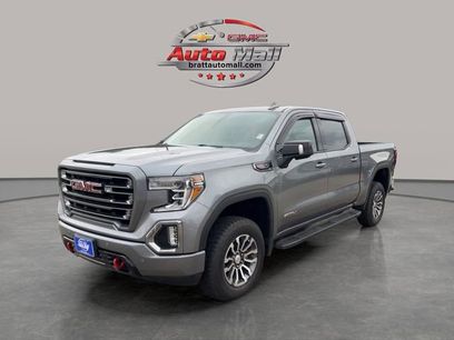Used 2020 GMC Sierra 1500 AT4 w/ AT4 Premium Package