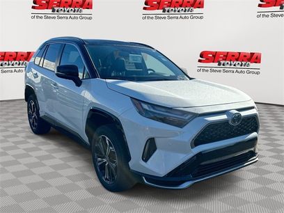 New 2025 Toyota RAV4 XSE w/ Premium Package