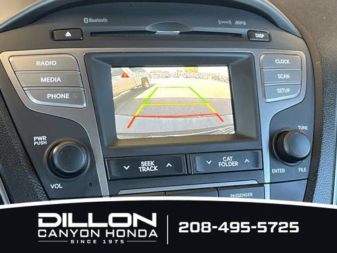 Used 2015 Hyundai Tucson GLS w/ Option Group 02 FWD image 19