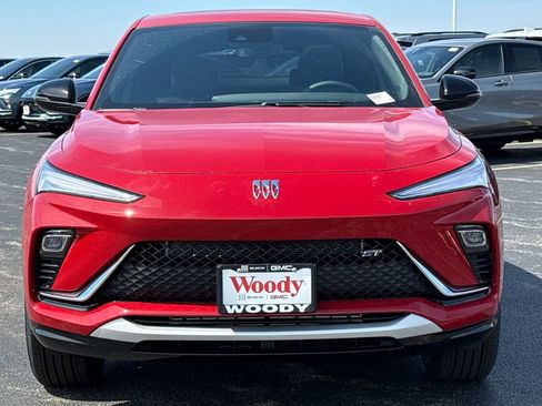 New 2026 Buick Envista Sport Touring w/ Convenience I Package FWD image 4