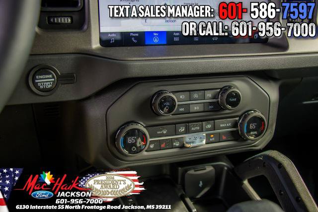 Used 2026 Ford Bronco Badlands AWD/4WD image 70