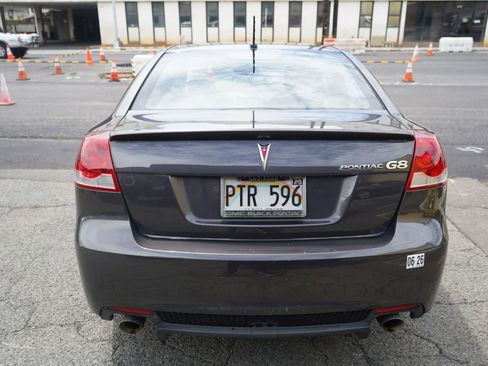 Used 2008 Pontiac G8 Sedan 4D w/ Comfort And Sound Package image 20