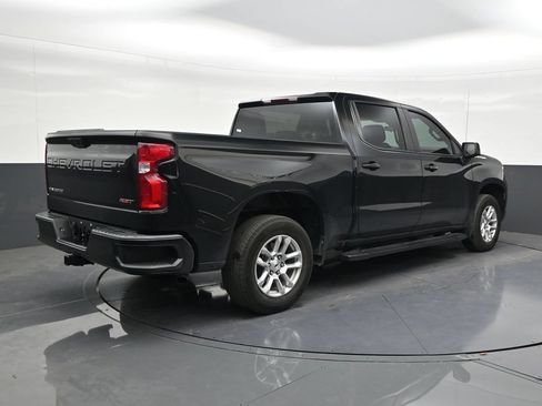 Used 2023 Chevrolet Silverado 1500 RST RWD image 5