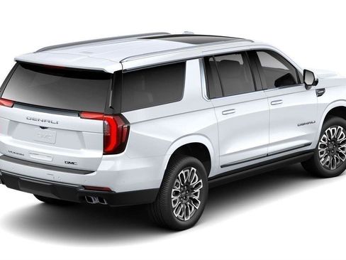 New 2026 GMC Yukon XL Denali Ultimate AWD/4WD image 35