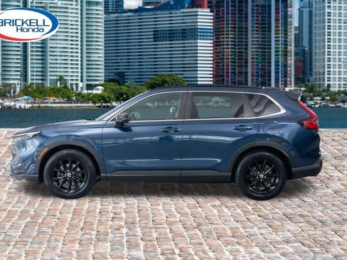 Certified 2023 Honda CR-V Sport image 4