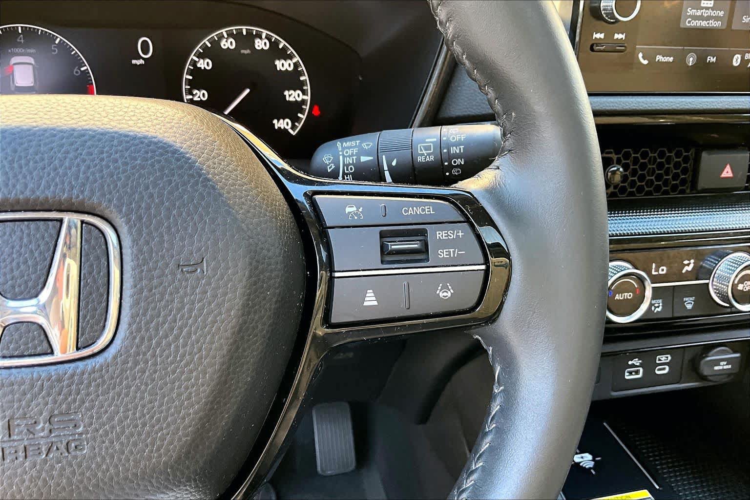 Certified 2024 Honda CR-V EX-L image 25